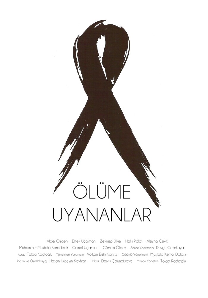 Ölüme Uyananlar