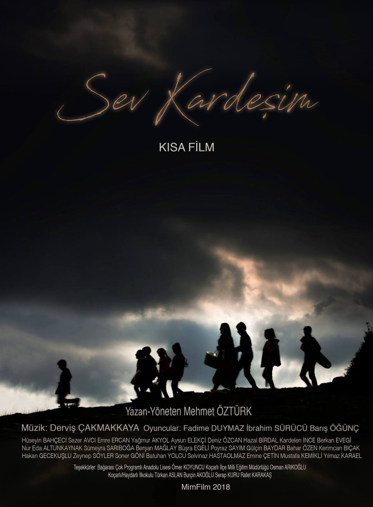 Sev Kardeşim