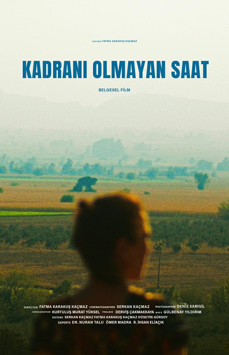 Kadranı Olmayan Saat